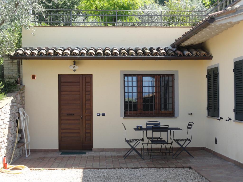Alle Porte Di Assisi Kültér fotó